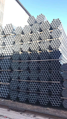 上海碳钢镀锌管 南京企畅建材供应