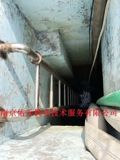 南京混凝土地埋水箱清洗消毒