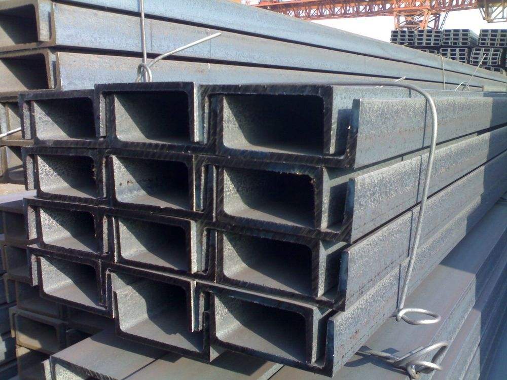 上海供应英标槽钢PFC200-英标槽钢下差尺寸