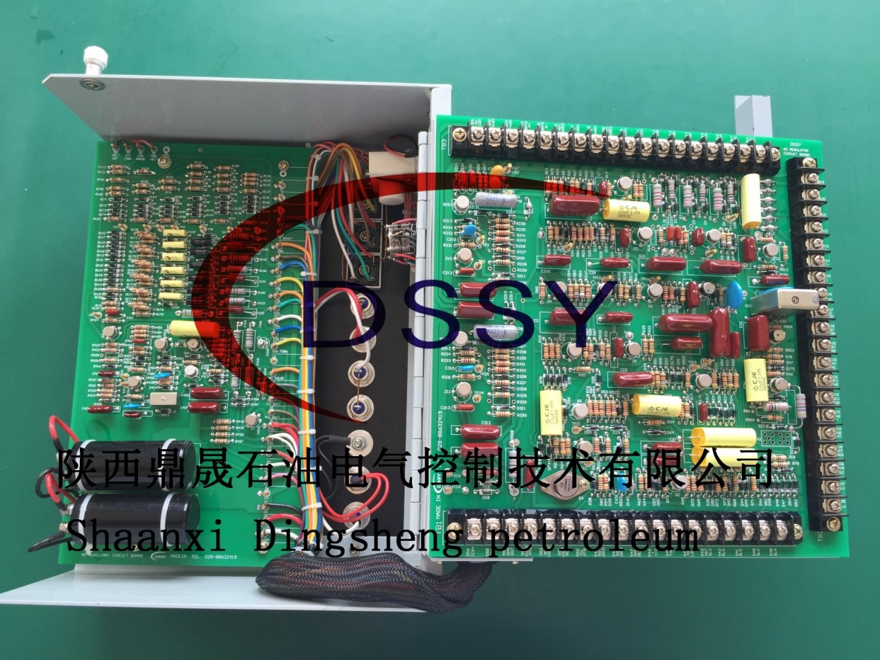罗斯海尔ROSS HILL 1400型交流AC控制模块