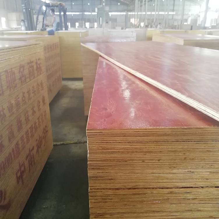 模板批发工程工地用木模板 整芯板厚薄均匀 桥梁房建建筑模板