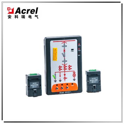 ACREL開關柜綜合測控裝置ASD100G 溫濕度控制