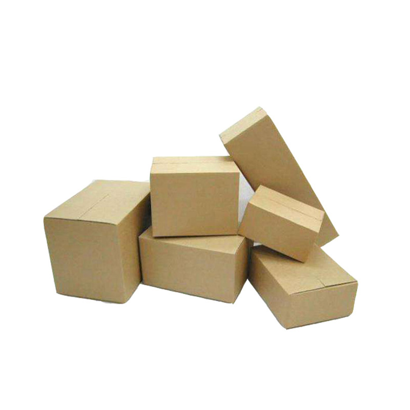 青岛黄岛纸箱厂家直销 低价出售邮政盒物流快递纸箱定制