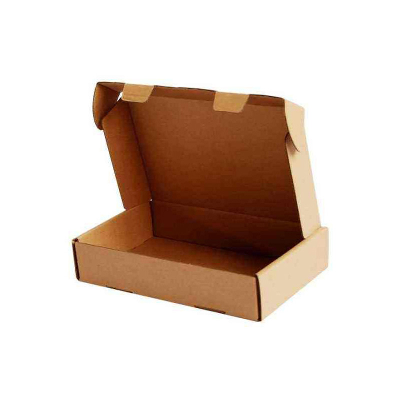 青岛黄岛纸箱厂商飞机盒定做t2瓦楞特硬包装盒 服装快递纸箱现货
