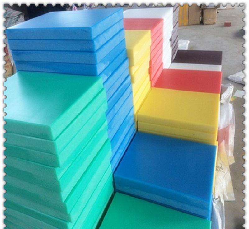 新型环保聚乙烯塑料板材