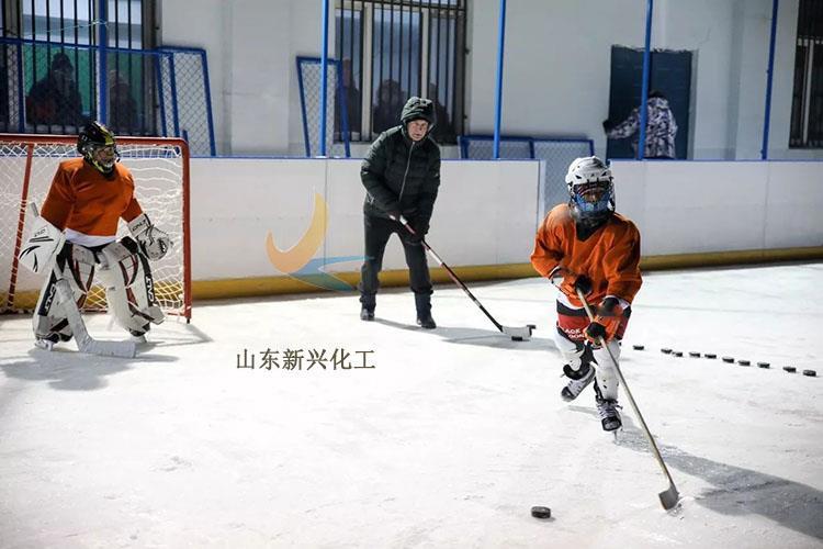 北京冰球场围栏价格