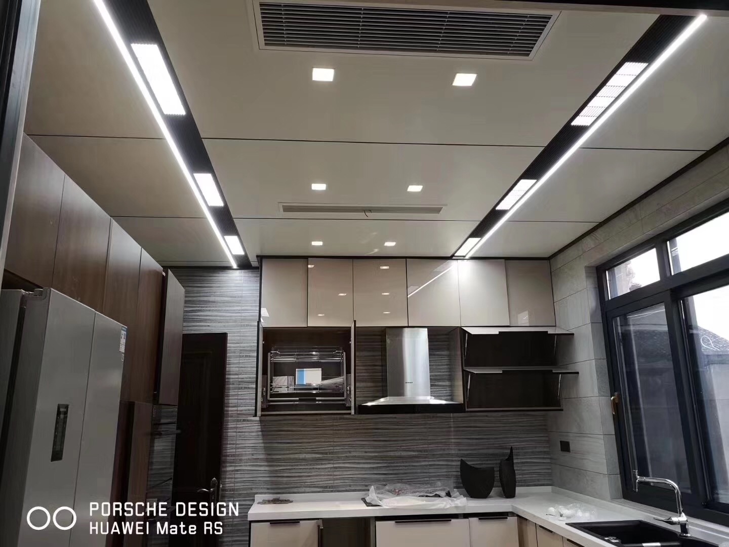 铝扣板吊顶 大板吊顶 厨房卫生间定制天花
