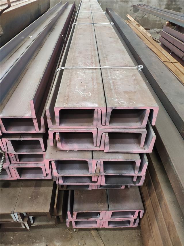 上海欧标槽钢 品质保证