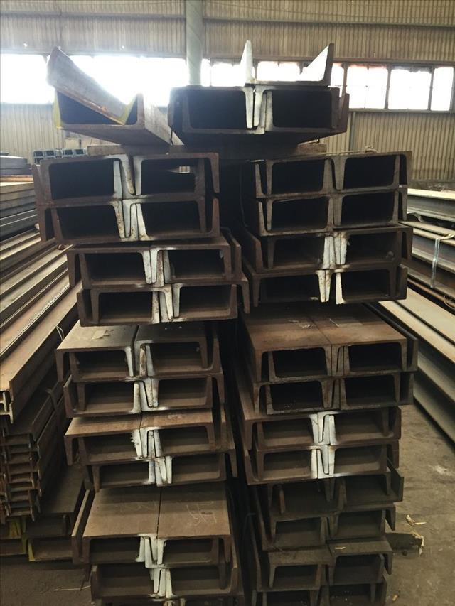 惠州Q355D槽钢厂家 上海赢亚实业发展有限公司
