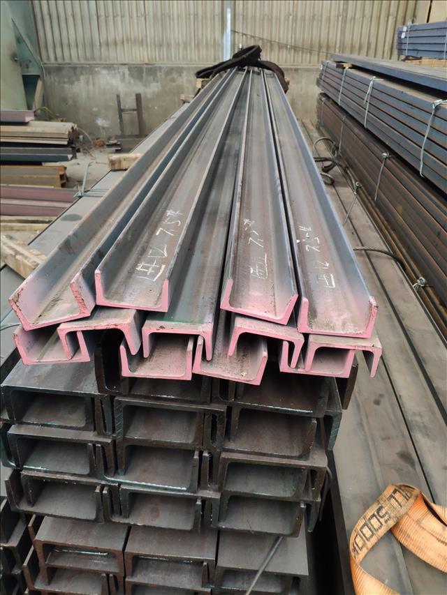 嘉兴Q355D槽钢公司 上海赢亚实业发展有限公司