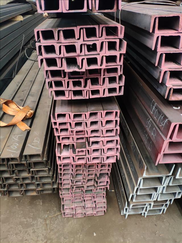 绵阳Q355D槽钢批发 上海赢亚实业发展有限公司