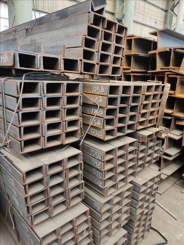 上海日标槽钢生产