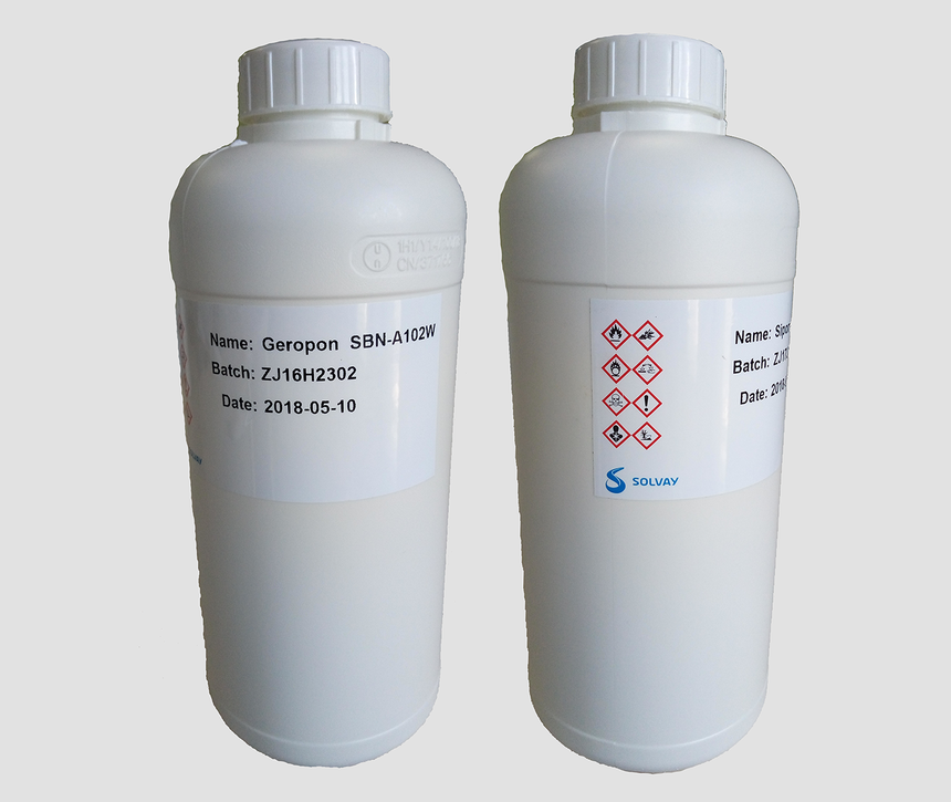 RHODAPEX CM30乳液聚合用索尔维阴离子乳化剂
