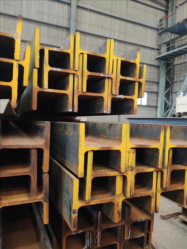 河南欧标工字钢IPE330 上海赢亚实业发展有限公司
