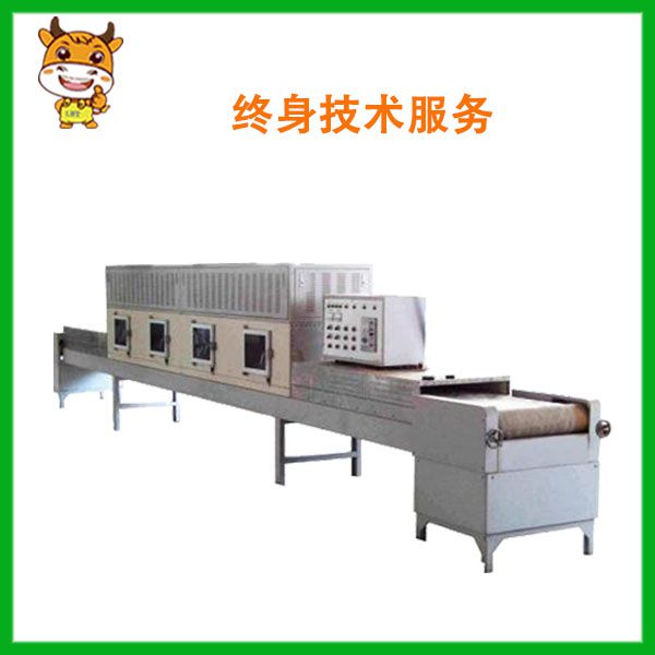 催化剂带式干燥机/带式烘干机械/兰博特微波干燥设备生产厂家