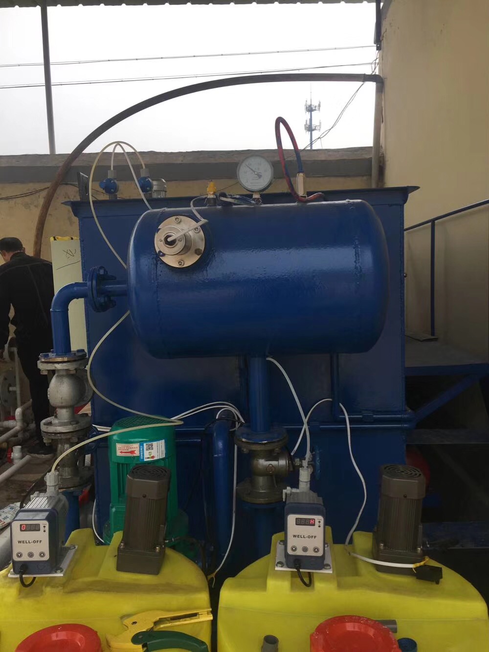 贵州养殖污水处理一体化设备生产厂家