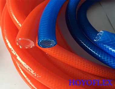 鸿源HOYOFLEX卫生级硅胶管颜色