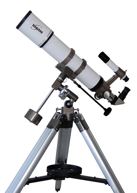 TJ1-ED80DSS-APO型“丹青手”1号天文望远镜/摄影镜