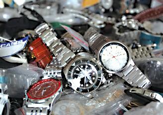 上海陈旧的手表奢饰品销毁中心，上海残次品手表销毁中心