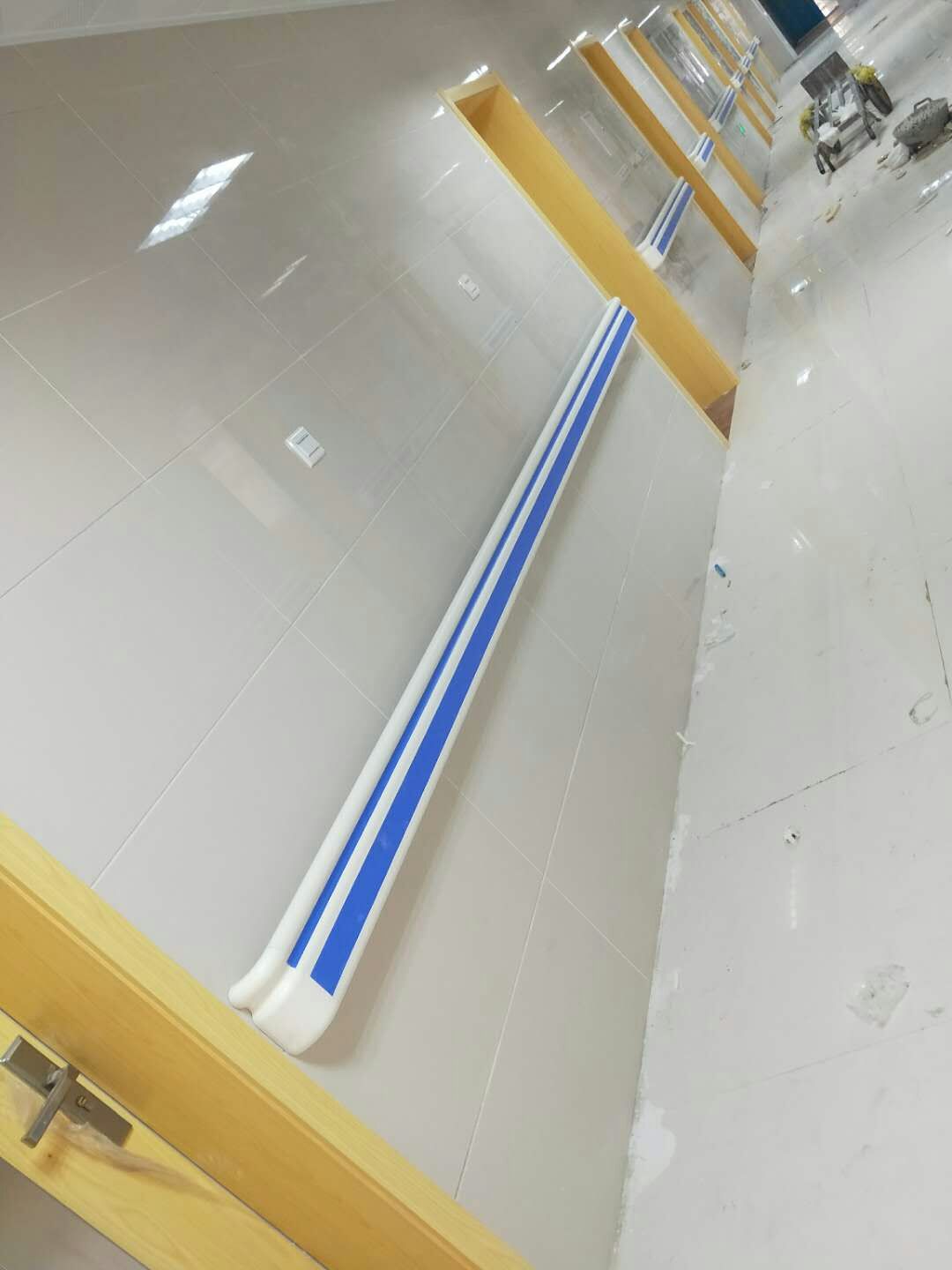 走廊过道扶手 PVC安全扶手 防撞扶手 批发零售 欢迎来电