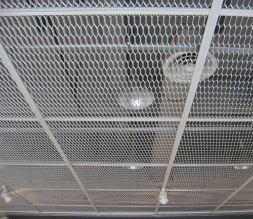 上海吊顶装饰拉伸铝板网厂——上海申衡