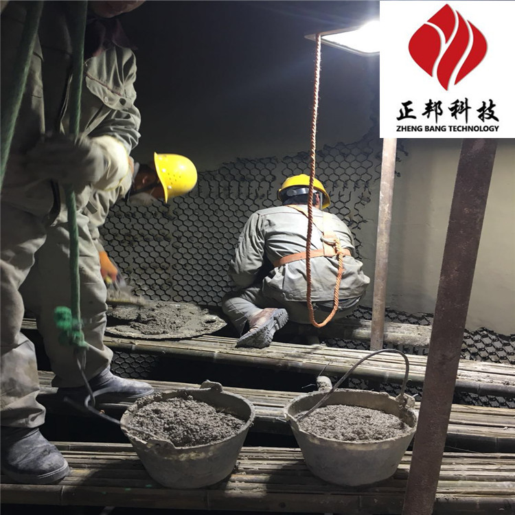 咸宁风管耐磨浇注料厂家 龟甲网耐磨料施工