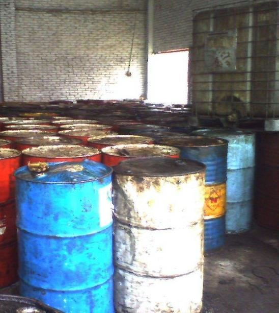 铜川废液压油回收价格