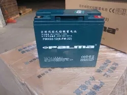 八马paLma蓄电池PM22-12代理商