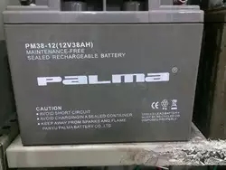 八马paLma蓄电池PM38-12北京总代理