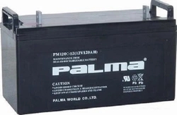 八马paLma蓄电池PM120-12参数