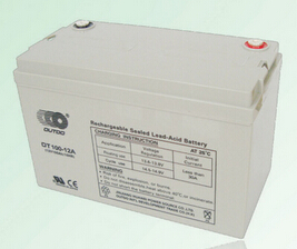 奥特多蓄电池OT120-12AH,12V120AH