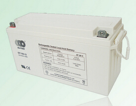 奥特多蓄电池OT150-12后备储能12V150AH价格