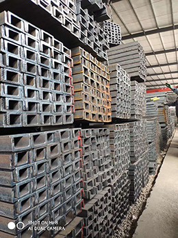 江苏南京优质槽钢厂家 南京企畅建材供应