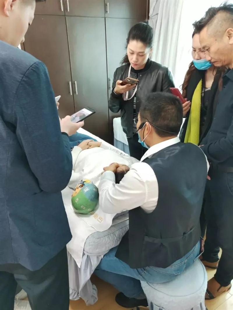山西董氏奇穴培训价格