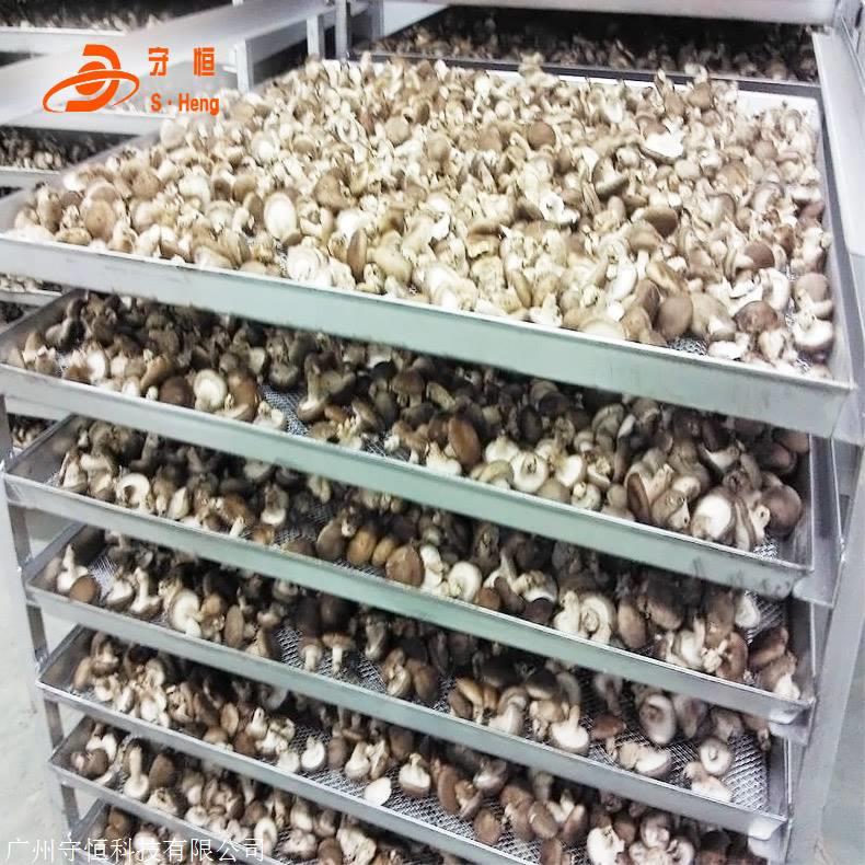 大型香菇干燥设备 空气能香菇干燥机设备