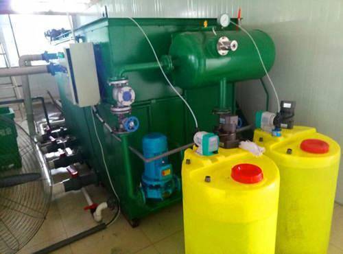 芜湖一体化污水处理设备