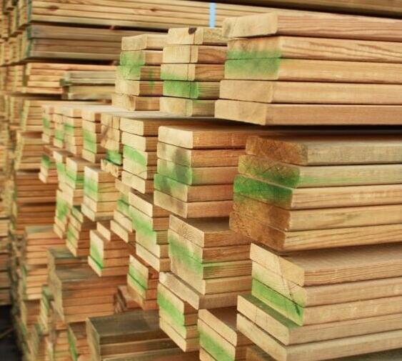 济源防腐木木料尺寸 木材