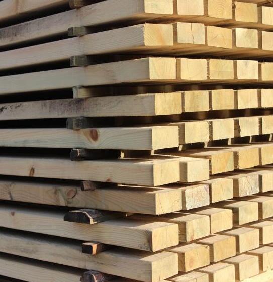 德州防腐木木料制作 可来图定制 木材