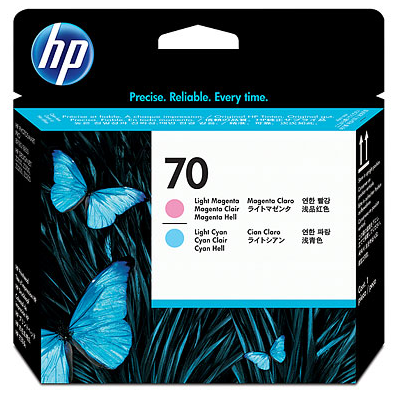 HPZ2100/Z5200/Z5400大幅面打印机绘图仪打印头70号