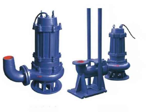 爱斯利尔潜水泵设计
