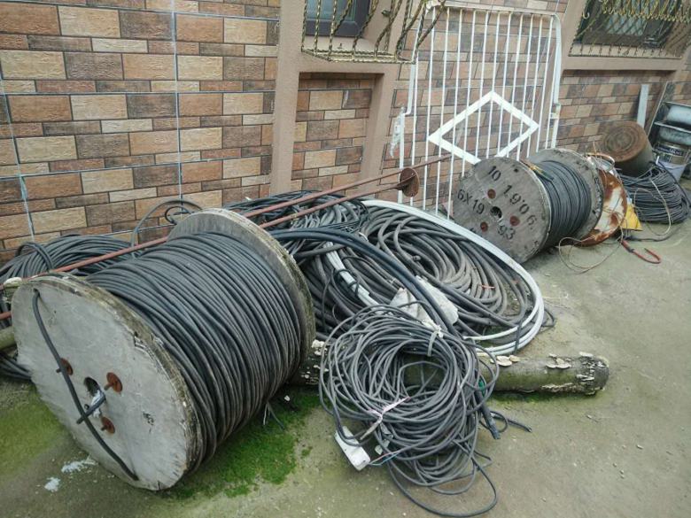 桦南县地下电缆线回收哪家好矿缆回收