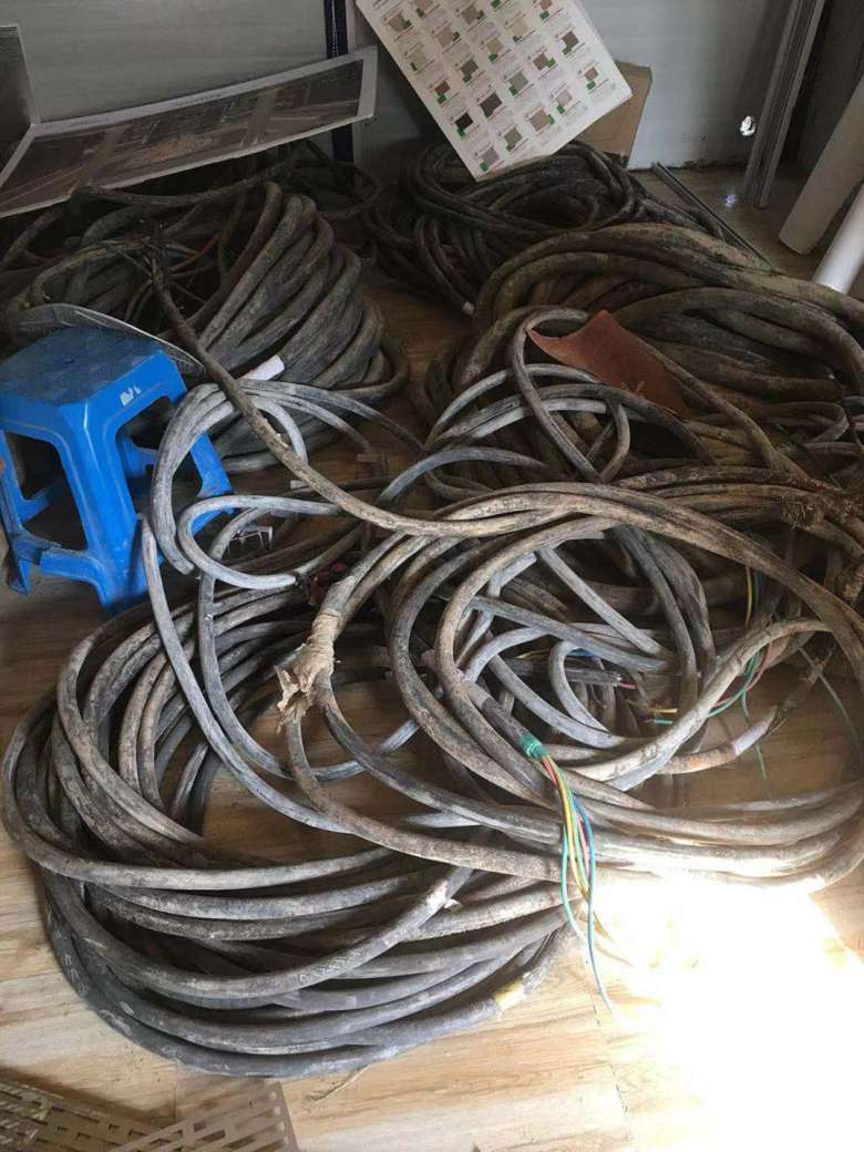 海淀高压电缆回收多少钱网络线回收