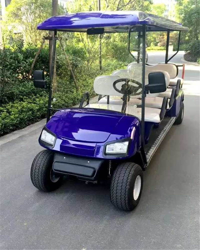 电动高尔夫球车FSKJ-8型山东厂家