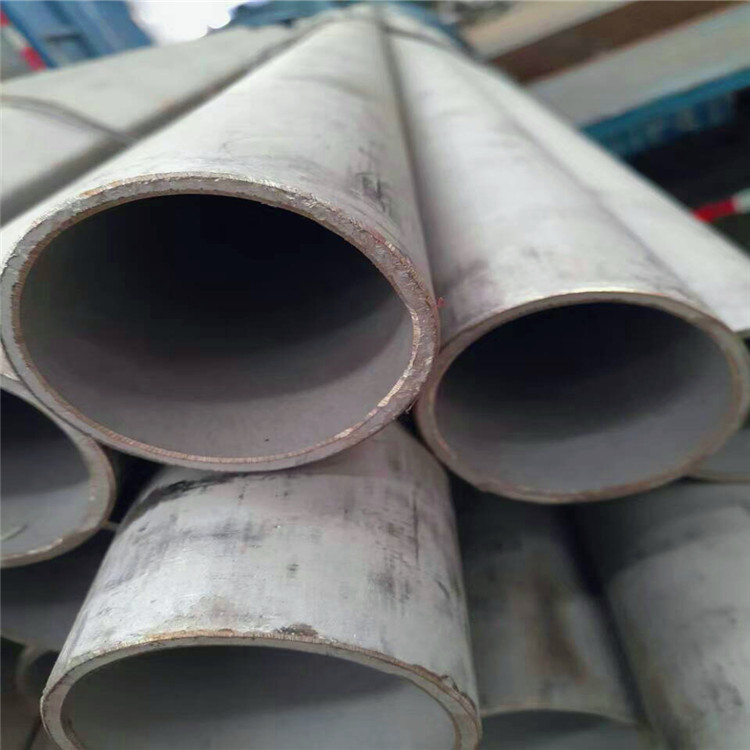 不锈钢无缝管 工业不锈钢圆管 耐腐蚀不锈钢厚壁管