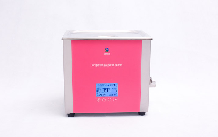 高频液晶超声波清洗机 XM-250UHF