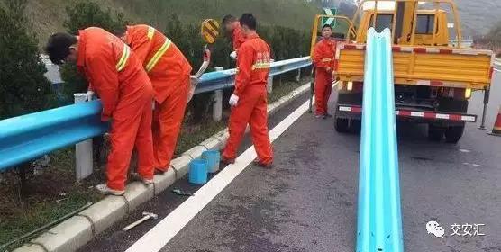 荣科达高速公路波形护栏板乡村公路道路波形护栏