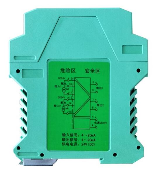 WP-8000-EX系列热电偶隔离式安全栅鸿泰产品测量准确经济实惠
