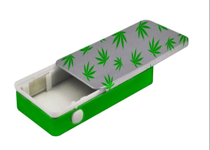 大麻铁罐盒ASTM D3475认证费用|大麻包装CFR 1700.20儿童安全防护认证