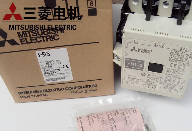 原装220V电磁接触器S-N80 欢迎来电了解
