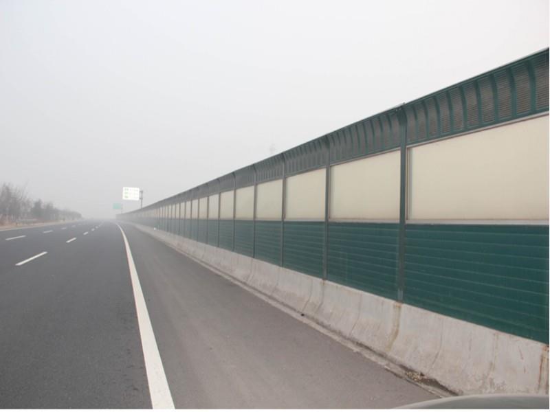 亳州高速公路声屏障来图定制